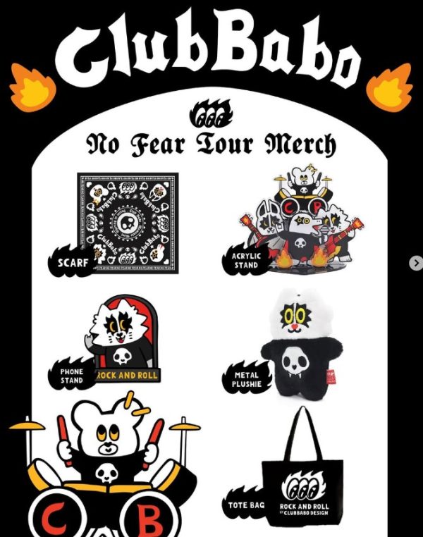 文博會2025- club_babo 新品