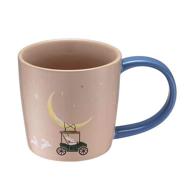 STARBUCKS 中秋月兔系列