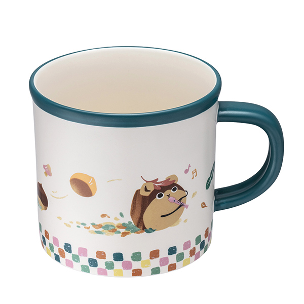STARBUCKS 中秋月兔系列
