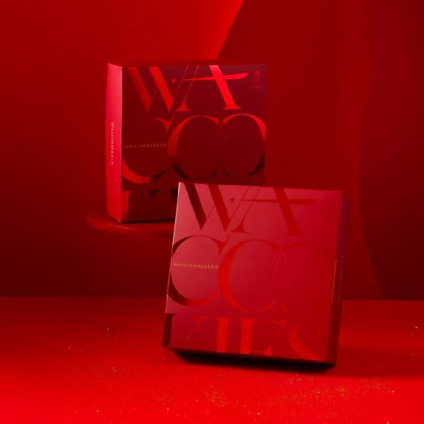 綻旺新年禮盒 🧧🐎2026春節禮盒 早鳥優惠🐎🧧WA!COOKIE 春節禮盒 【冠軍職人聯名】綻旺新年禮盒(曲奇輕享盒/鳳梨酥6入)📌截單日:2026/01/10 20:00 (以轉賬確認為準)