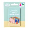 LULU豬系列 悠遊卡 Stay with you/Have a good day