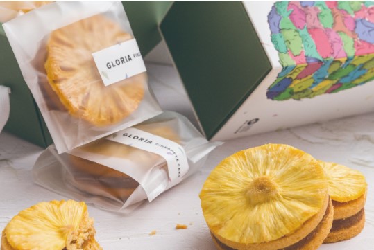 華泰鳳梨酥禮盒A 華泰鳳梨酥禮盒