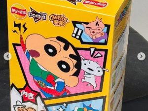 蠟筆小新夏日歡樂箱