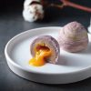 糖村 🥮2025中秋禮盒🥮 限時多盒優惠 鑲芋流芯酥6入 - 悅圓好日 MK05 📌預計出貨日：2025/09/22-26