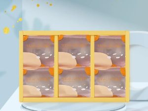 糖村 🥮2025中秋禮盒🥮 限時多盒優惠 鑲芋流芯酥6入 - 悅圓好日 MK05 📌預計出貨日：2025/09/22-26