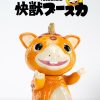 【預購】毛毛二momoco 超人力霸王系列 布斯卡 & 卡內貢