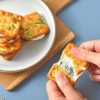 🥮2025中秋禮盒🥮三統漢果子 中秋禮盒 香蔥牛軋餅 14入📌預計出貨日：2025/09/22-26