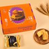 🥮2025中秋禮盒🥮三統漢果子 中秋禮盒 黃金鳳梨酥8入📌預計出貨日：2025/09/22-26