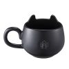 STARBUCKS X 黑貓系列周邊 A ) 星眸黑貓馬克杯