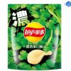 Costco 家庭裝 LAYS 濃香菜風味洋芋片 580G