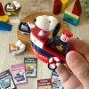 SNOOPY 迴力汽船系列 (共 6 款，隨機款式）