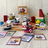 SNOOPY 迴力汽船系列 (共 6 款，隨機款式）