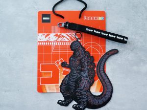 巨大哥吉拉Godzilla icash2.0