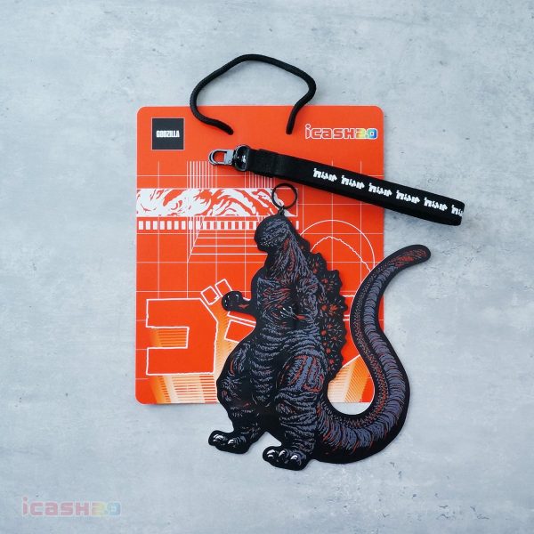巨大哥吉拉Godzilla icash2.0