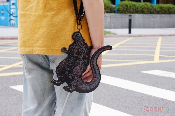 巨大哥吉拉Godzilla icash2.0