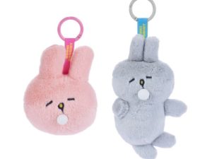 (2025/09/01-10/01)WATSONS X BUNNI KONBINY 系列 第一波 睡到兔泡泡吊飾