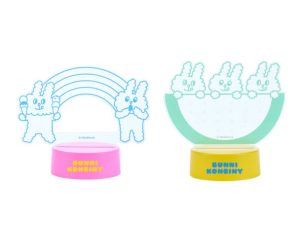 (2025/09/01-10/01)WATSONS X BUNNI KONBINY 系列 第一波 壓克力燈光飾品架