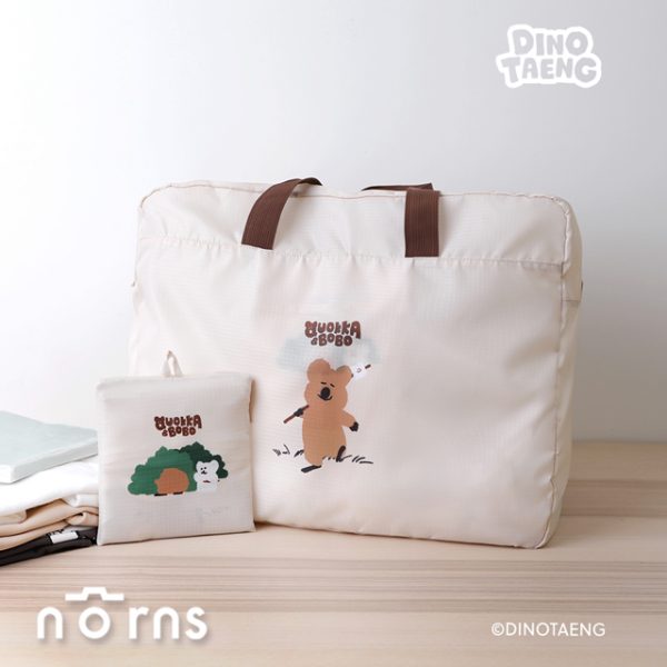 DINOTAENG x Norns新品 DINOTAENG 萌趣輕旅行3件組