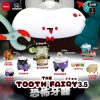 【預購】JINART × Funktoy 盒玩 牙牙家族3.5 恐怖牙醫 收藏人偶 一中盒