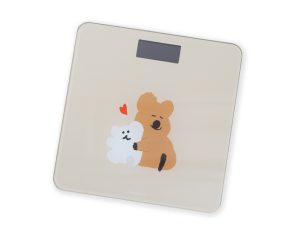 DINOTAENG x Norns新品 LCD輕薄電子體重機