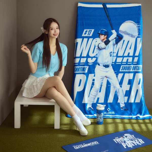(2025/09/18-11/03)OHTANIWOOD🏆大谷翔平帥氣應援週邊
