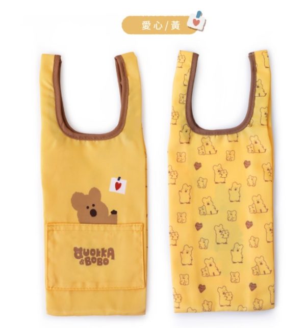 DINOTAENG x Norns新品 DINOTAENG 萌趣輕旅行3件組