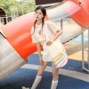 (2025/09/18-11/03) ROXY夏日穿搭 系列 落肩T恤