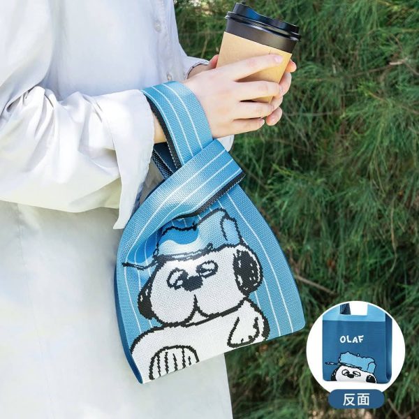 (2025/09/30-11/16)SNOOPY 質感生活系列 針織萬用袋