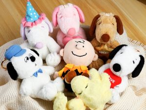 【預購】SNOOPY小吊飾盲盒