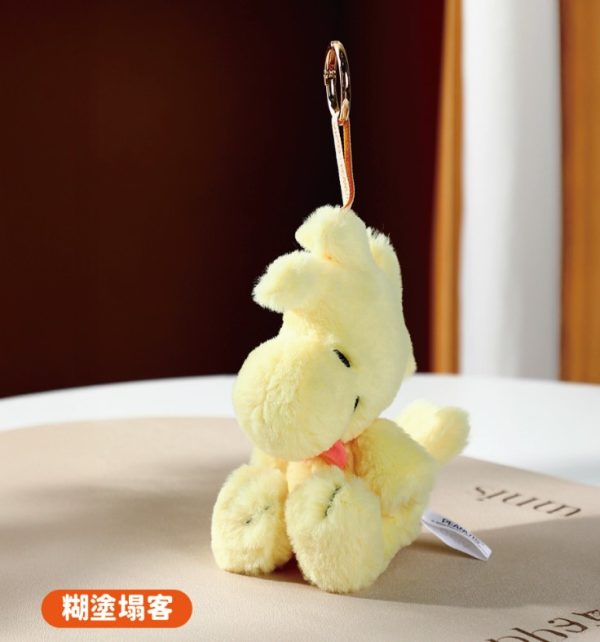 【預購】SNOOPY小吊飾盲盒