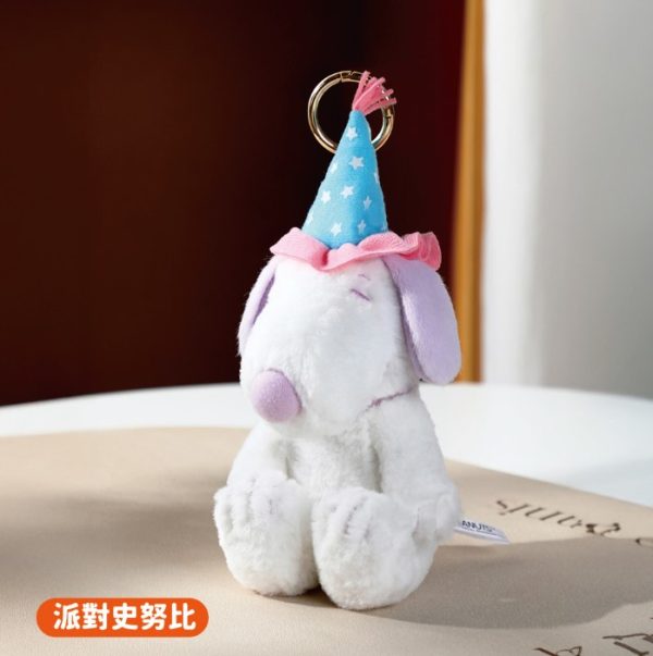 【預購】SNOOPY小吊飾盲盒
