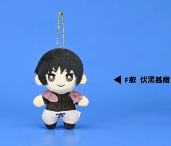 《劇場版 咒術迴戰 懷玉．玉折》 週邊商品 站姿玩偶系列3吋