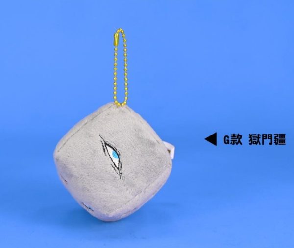 《劇場版 咒術迴戰 懷玉．玉折》 週邊商品 站姿玩偶系列3吋