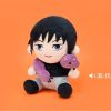 咒術迴戰坐姿玩偶 12吋公仔