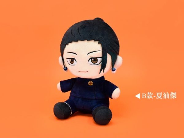 咒術迴戰坐姿玩偶 12吋公仔