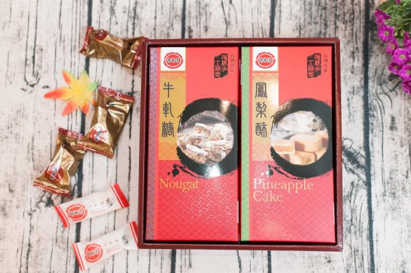 小富貴禮盒3 郭師傅 花生糖 小富貴禮盒