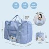 HOUSUXI X SNOOPY 萌萌出遊系列 折疊旅行袋