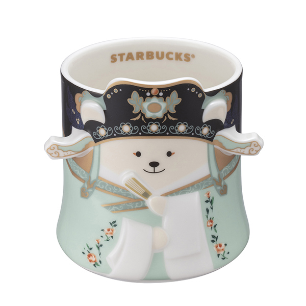 Starbucks 台灣在地文化歌仔戲系列