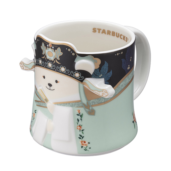 Starbucks 台灣在地文化歌仔戲系列