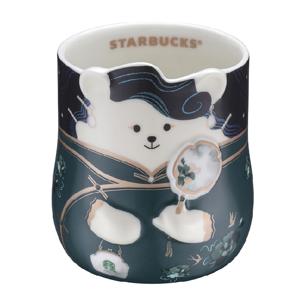 Starbucks 台灣在地文化歌仔戲系列