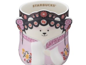 Starbucks 台灣在地文化歌仔戲系列