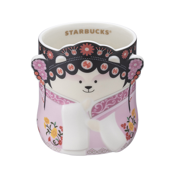 Starbucks 台灣在地文化歌仔戲系列
