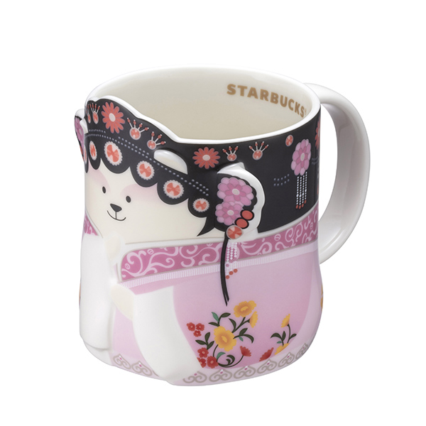 Starbucks 台灣在地文化歌仔戲系列