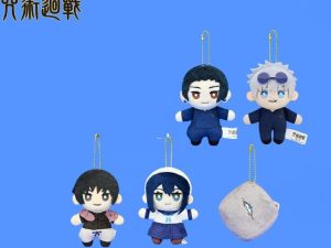 《劇場版 咒術迴戰 懷玉．玉折》 週邊商品 站姿玩偶系列3吋