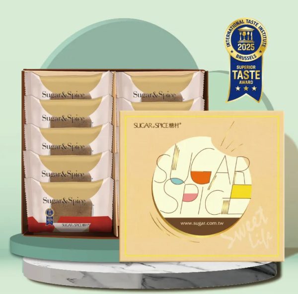 糖村 錫蘭紅茶薄捲餅10入禮盒 糖村 錫蘭紅茶薄捲餅10入禮盒