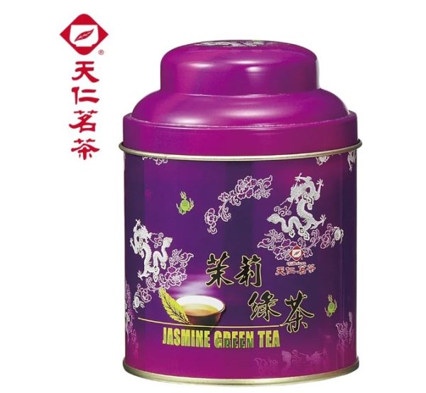 天仁茗茶 小五斤桶茶系列75G(高山烏龍茶/茉莉綠茶/金萱茶)