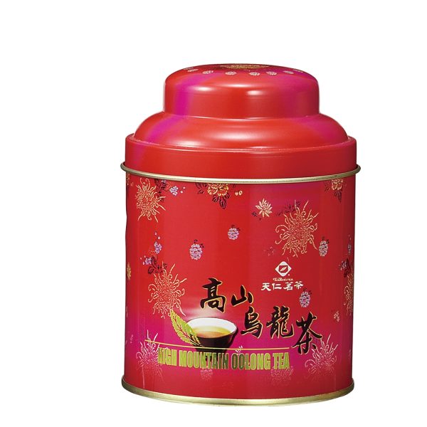 天仁茗茶 小五斤桶茶系列75G(高山烏龍茶/茉莉綠茶/金萱茶)