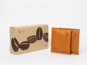 1 微熱山丘 中深烘焙 5號咖啡 - 10包裝(無布提袋)