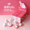 1 預購-第22屆 台北國際玩具創作大展 Taipei Toy Festival 2025 《白白日記》戀愛白白 一中盒
