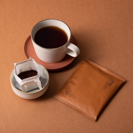 3 微熱山丘 中深烘焙 5號咖啡 - 10包裝(無布提袋)